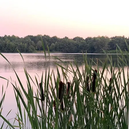Seebrise Am Harkebruegger Mit Sauna Und Kamin