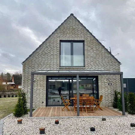 Seebrise Am Harkebruegger Mit Sauna Und Kamin Feriehus