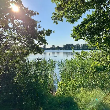 Feriehus Seebrise Am Harkebruegger Mit Sauna Und Kamin