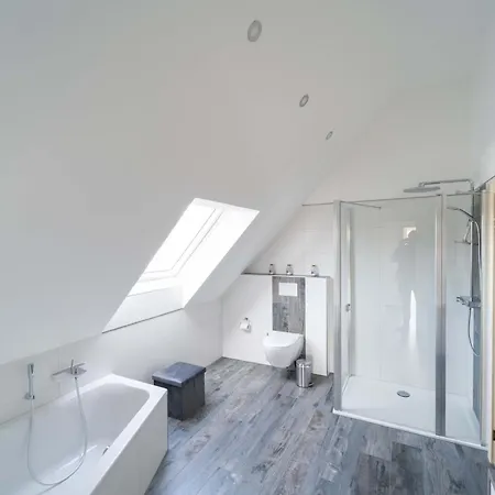 Feriehus Seebrise Am Harkebruegger Mit Sauna Und Kamin *
