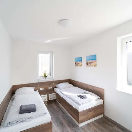 Feriehus Seebrise Am Harkebruegger Mit Sauna Und Kamin Barssel (Cloppenburg)
