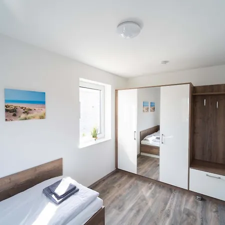 Seebrise Am Harkebruegger Mit Sauna Und Kamin