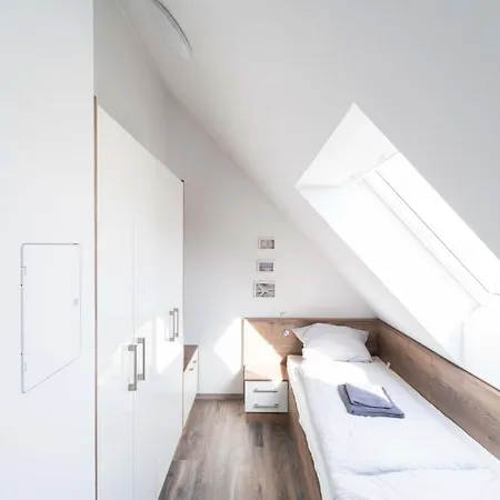 Feriehus Seebrise Am Harkebruegger Mit Sauna Und Kamin