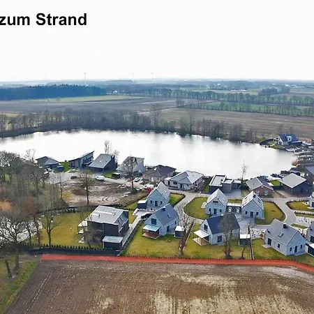 Seebrise Am Harkebruegger Mit Sauna Und Kamin Feriehus Barssel (Cloppenburg)