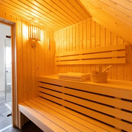 Feriehus Seebrise Am Harkebruegger Mit Sauna Und Kamin