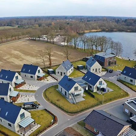 Seebrise Am Harkebruegger Mit Sauna Und Kamin Barssel (Cloppenburg)